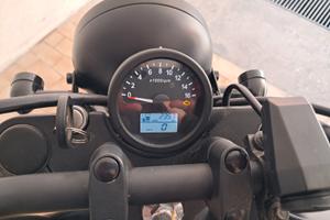 moto Brixton BX125