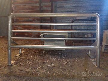 Roll bar pickup Dodge Ram in acciaio inox cm nuovo