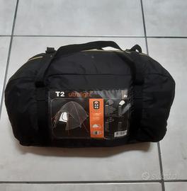 T2   decathlon quechua  tenda ultraleggera 2 posti