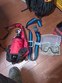 ATTREZZATURE IMMERSIONE - MINI TANK 