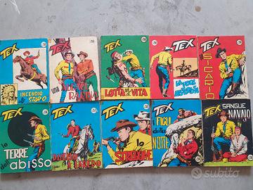 Tex gigante 