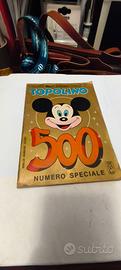 topolino n.500