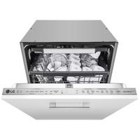 LG Quadwash lavastoviglie incasso