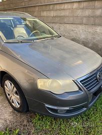 Passat 2000 Tdi sw per ricambi completa