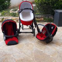 Trio Peg Perego Book Plus usato