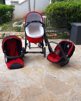 Trio Peg Perego Book Plus usato