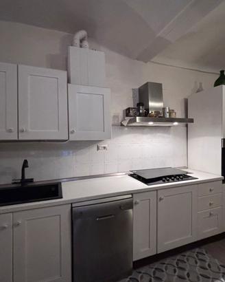Cucina bianca