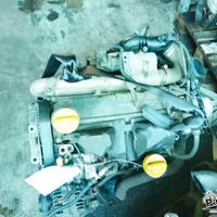 MOTORE RENAULT MODUS 1.5 TD 2004 K9KJ7 161/2026