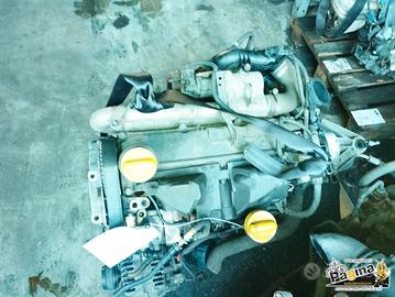 MOTORE RENAULT MODUS 1.5 TD 2004 K9KJ7 161/2026