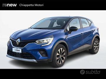 Renault Captur 1.0 tce techno 90cv