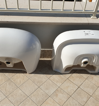 Lavello, lavandino bagno