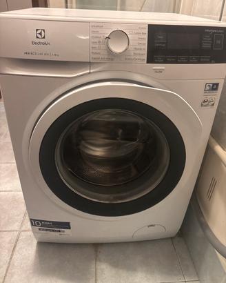 Lavatrice Electrolux