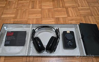 Cuffie Astro A40 + MIXAMP PRO