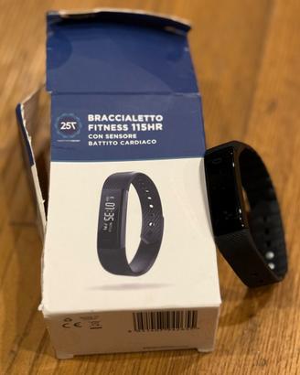 SMARTWATCH TWENTYFIVESEVEN HR ID115 (NUOVO)