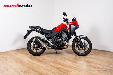 HONDA NX500 - 2024