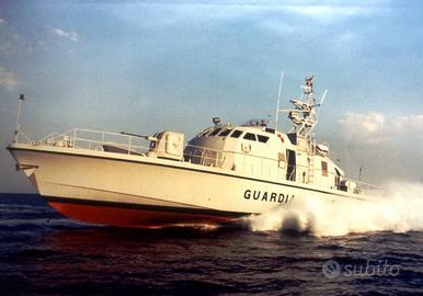 Pattugliatore veloce 27 metri