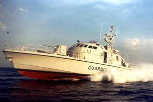 Pattugliatore veloce 27 metri