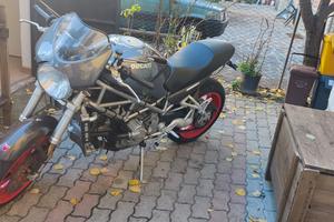 Ducati monster s4r 15000km
