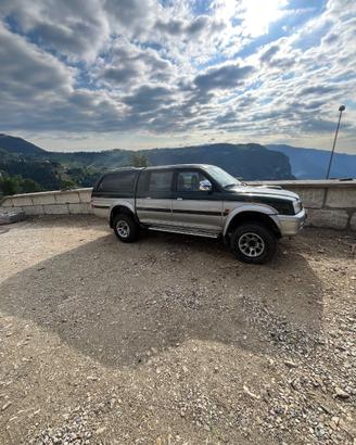 L200 Mitsubishi