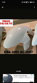 parafango anteriore Tmax 