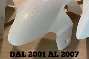 parafango anteriore Tmax 