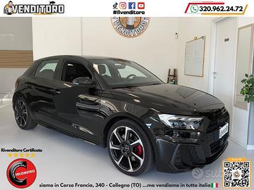 AUDI A1 SPB 40 TFSI S tronic S line edition