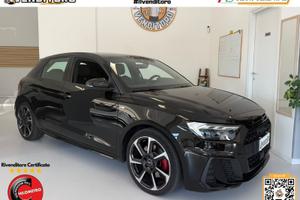 AUDI A1 SPB 40 TFSI S tronic S line edition
