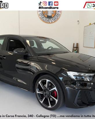 AUDI A1 SPB 40 TFSI S tronic S line edition
