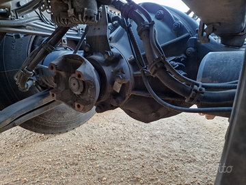 Ponte Scania anno 2009