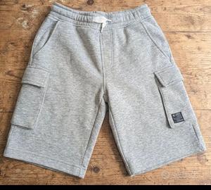 Pantaloncini in cotone felpato Kiabi taglia XXS 