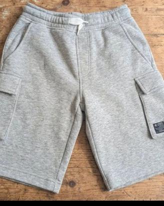 Pantaloncini in cotone felpato Kiabi taglia XXS 