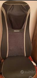 Sedile massaggiante