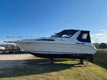 SEA RAY 300 – MERCRUISER – € 19.900