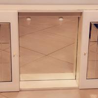 specchio mobile bagno