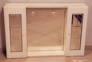 specchio mobile bagno