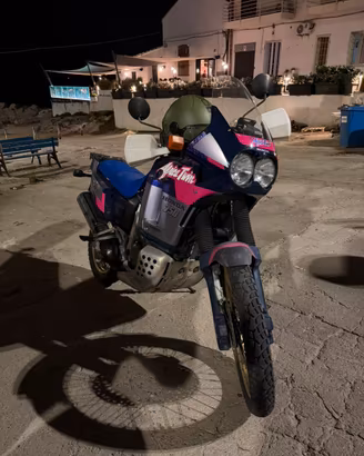 Africa Twin XRV 750