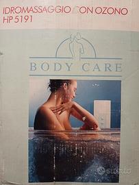 Idromassaggio con ozono da vasca Philips Body Care