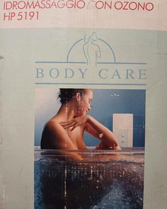 Idromassaggio con ozono da vasca Philips Body Care