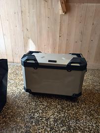 Bauletti alluminio sw-motech