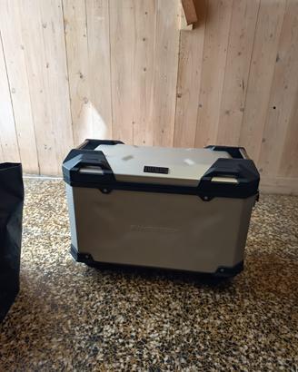 Bauletti alluminio sw-motech