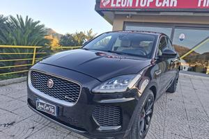 Jaguar E-Pace r sport full garantito 12 mesi accet