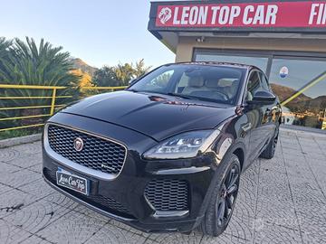 Jaguar E-Pace r sport full garantito 12 mesi accet