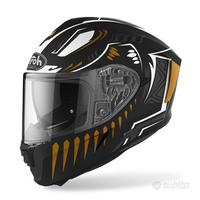 Casco Airoh Spark vibe black matt