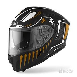 Casco Airoh Spark vibe black matt