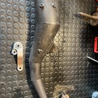 Scarico leo vince per piaggio