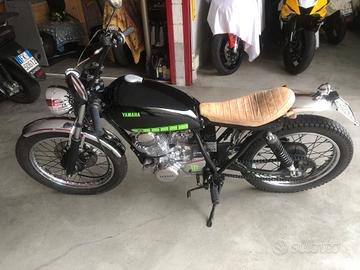 yamaha Classic SR 250