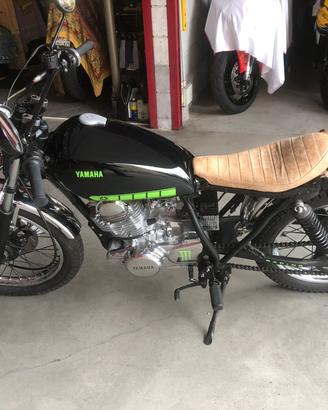 yamaha Classic SR 250