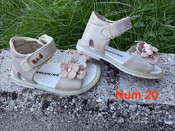 Scarpine bimba