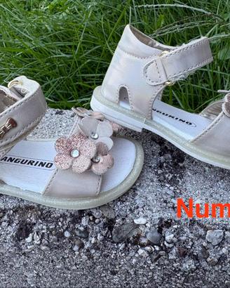 Scarpine bimba