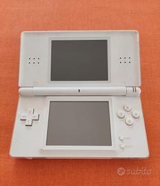 Nintendo DS Lite bianco 